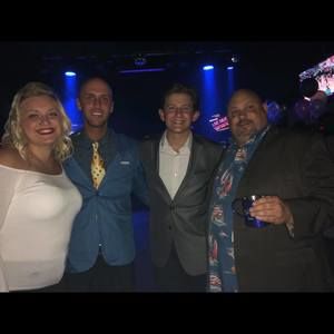 Meet your Posher, Noah